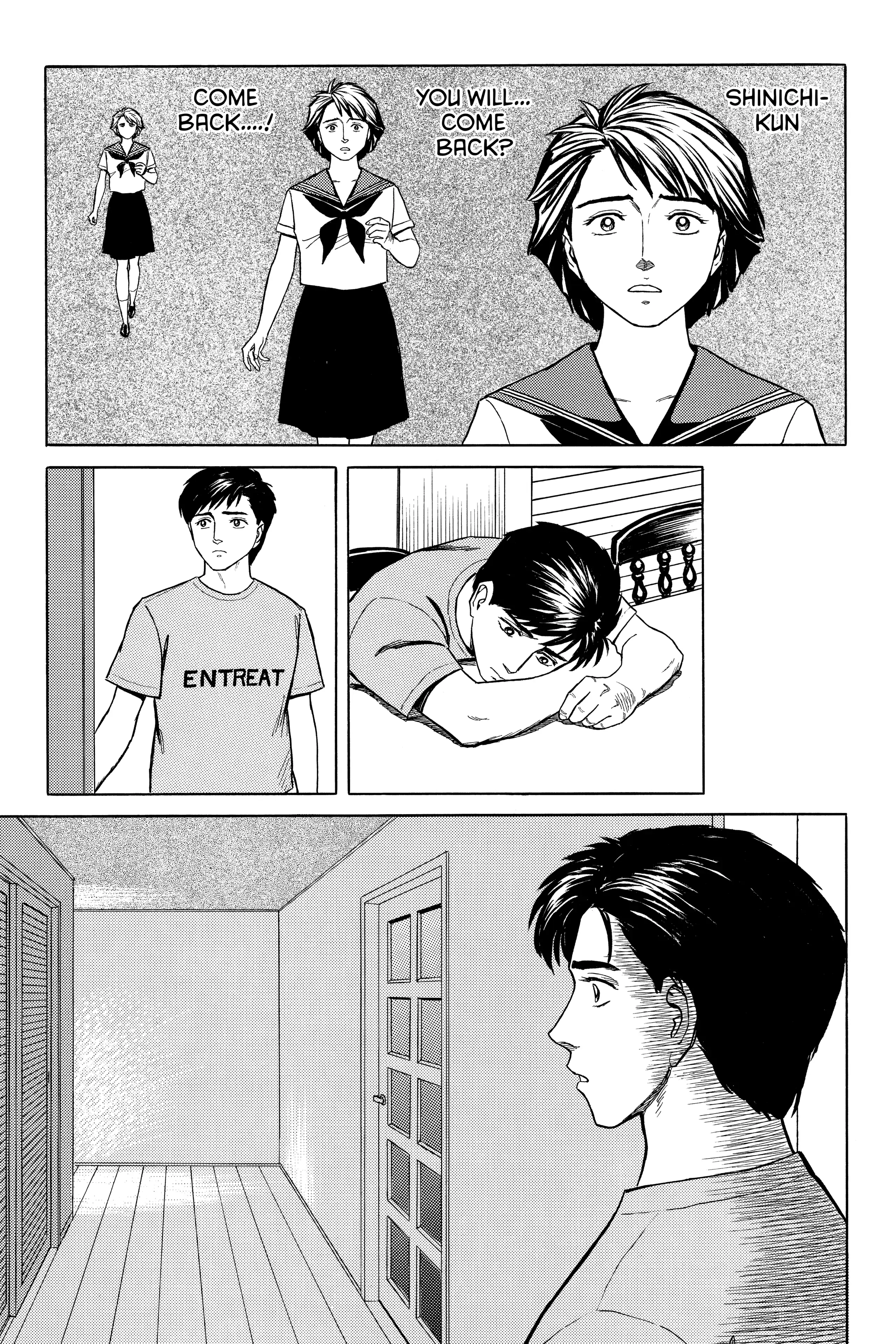 Parasyte Chapter 48 image 36